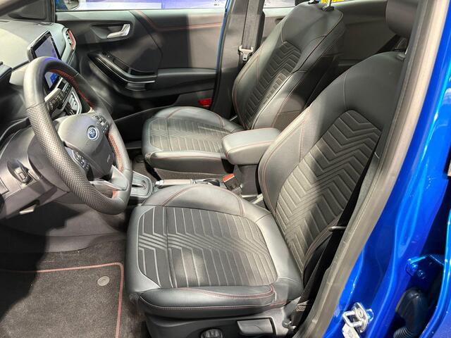 Ford PUMA 1.0 EcoBoost Hybrid ST-Line X | Panoramadak | Stoel/Stuurwiel verwarming | Blindspot Detectie | 3 jaar fabrieksgarantie extra vanaf datum deel 1 |