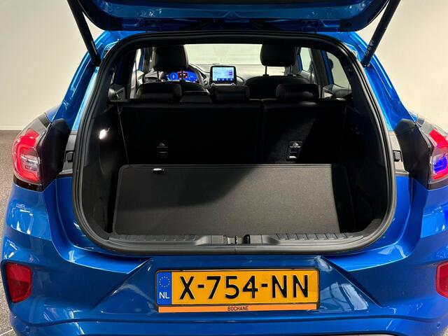 Ford PUMA 1.0 EcoBoost Hybrid ST-Line X | Panoramadak | Stoel/Stuurwiel verwarming | Blindspot Detectie | 3 jaar fabrieksgarantie extra vanaf datum deel 1 |