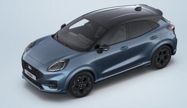 Ford PUMA 1.0 EcoBoost Hybrid BlueCruise Edition 155pk | Winterpack | Afneembare Trekhaak | Ford Voorraad