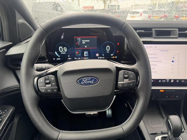 Ford PUMA 1.0 EcoBoost Hybrid BlueCruise Edition 155pk | Winterpack | Afneembare Trekhaak | Ford Voorraad