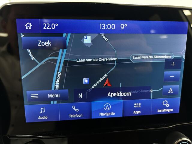 Ford PUMA 1.0 EcoBoost Hybrid ST-Line Vignale ELEKTRISCH PANORAMADAK | AFNEEMBARE TREKHAAK | LEDEREN BEKLEDING | COMPLETE AUTO!