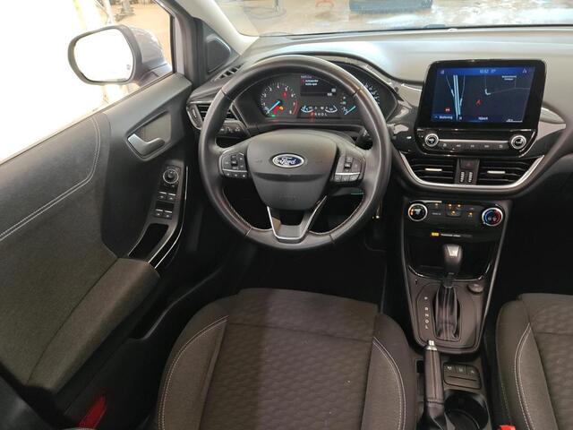 Ford PUMA 1.0 Hybrid Titanium 1e Eigenaar | Dealer Onderh | NL-Auto | BTW | Camera | Navi | Bots | Carplay | Led | Cruise | DAB | PDC