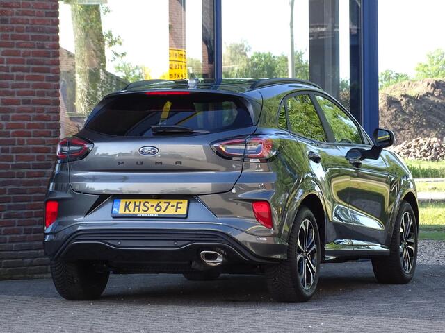 Ford PUMA 1.0 EcoBoost Hybrid ST LINE