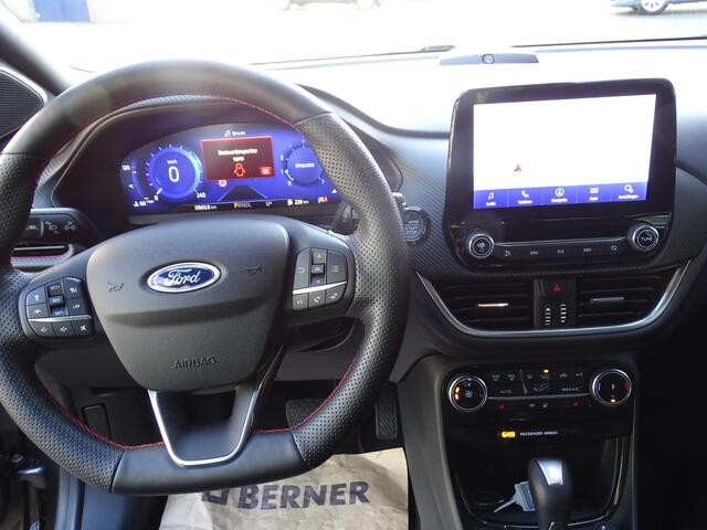 Ford PUMA 1.0 EcoBoost Hybrid ST LINE