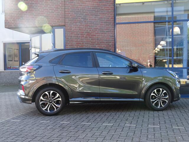 Ford PUMA 1.0 EcoBoost Hybrid ST LINE