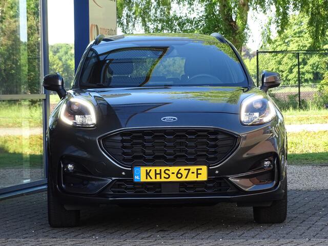 Ford PUMA 1.0 EcoBoost Hybrid ST LINE
