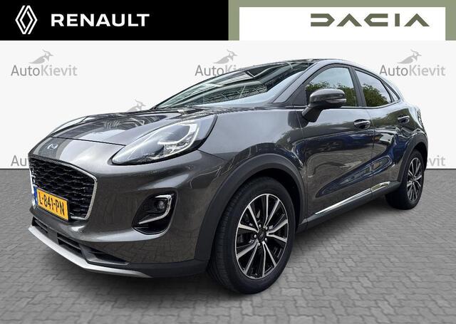 Ford PUMA 1.0 EcoBoost Hybrid ST-Line