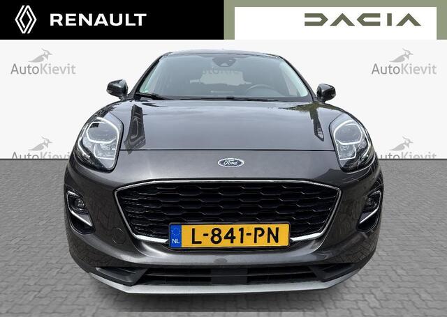 Ford PUMA 1.0 EcoBoost Hybrid ST-Line