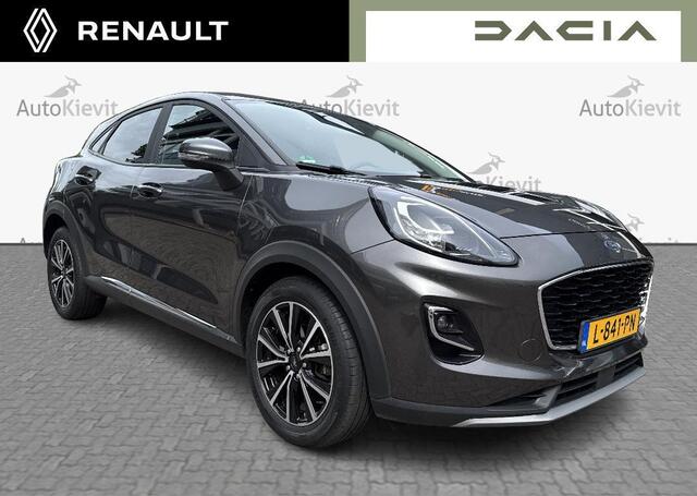 Ford PUMA 1.0 EcoBoost Hybrid ST-Line