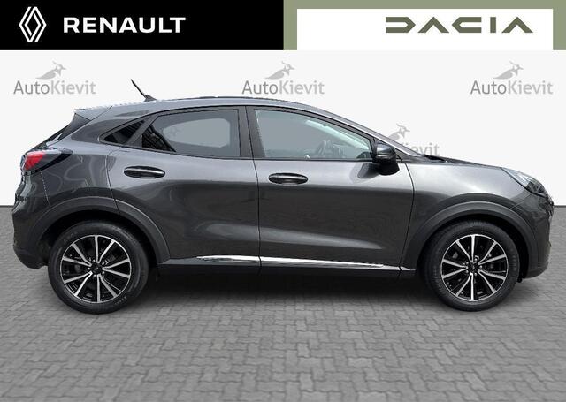 Ford PUMA 1.0 EcoBoost Hybrid ST-Line
