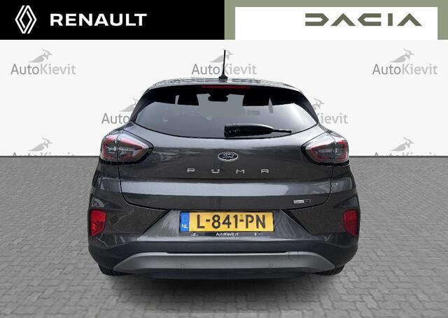 Ford PUMA 1.0 EcoBoost Hybrid ST-Line
