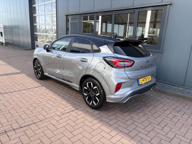 Ford PUMA 1.0 EcoB.125pk Hybrid ST-Line X CAMERA/LEDER/B&O/DODEHOEK/ADAPT.CRUISE/WINTERPACK
