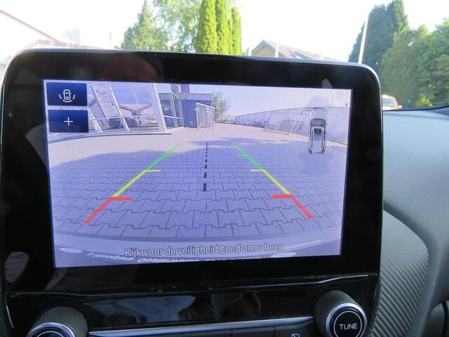Ford PUMA 1.0 EcoBoost Hybrid ST-Line X 155PK,NAVI,ADAPTIVE CRUISE,PANODAK,ELEKTR A KLEP,WINTER PAKKET,DRIVER PAKKET.