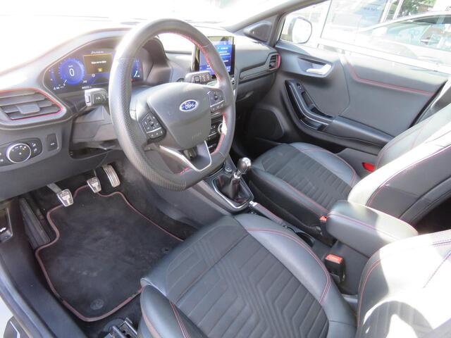 Ford PUMA 1.0 EcoBoost Hybrid ST-Line X 155PK,NAVI,ADAPTIVE CRUISE,PANODAK,ELEKTR A KLEP,WINTER PAKKET,DRIVER PAKKET.