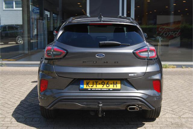 Ford PUMA 1.0 EcoBoost Hybrid 155PK ST-Line X | TREKHAAK | ADDAP CRUISE | STOEL-STUUR VERWARMING | CAMERA | BLISS