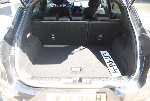 Ford PUMA 1.0 EcoBoost Hybrid 155PK ST-Line X | TREKHAAK | ADDAP CRUISE | STOEL-STUUR VERWARMING | CAMERA | BLISS