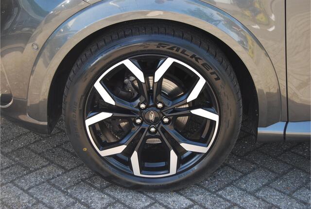 Ford PUMA 1.0 EcoBoost Hybrid 155PK ST-Line X | TREKHAAK | ADDAP CRUISE | STOEL-STUUR VERWARMING | CAMERA | BLISS