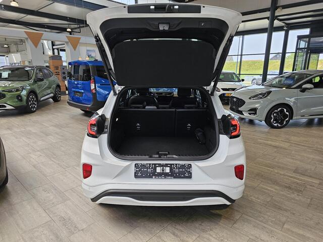 Ford PUMA ST-line X Automaat