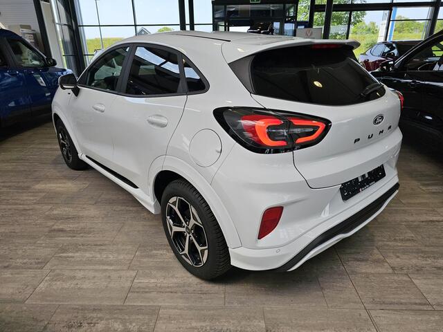 Ford PUMA ST-line X Automaat