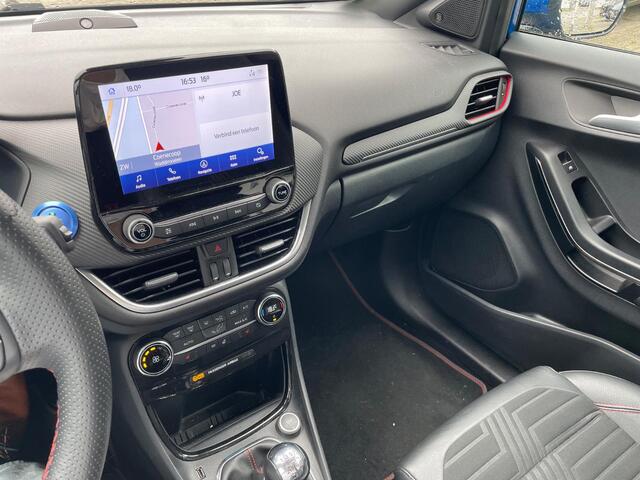 Ford PUMA 1.0 EcoBoost Hybrid ST-Line X 155pk Trekhaak | Panorama dak | Adaptieve Cruise | Winterpack | Dodehoeksensoren | Elektrische Achterklep