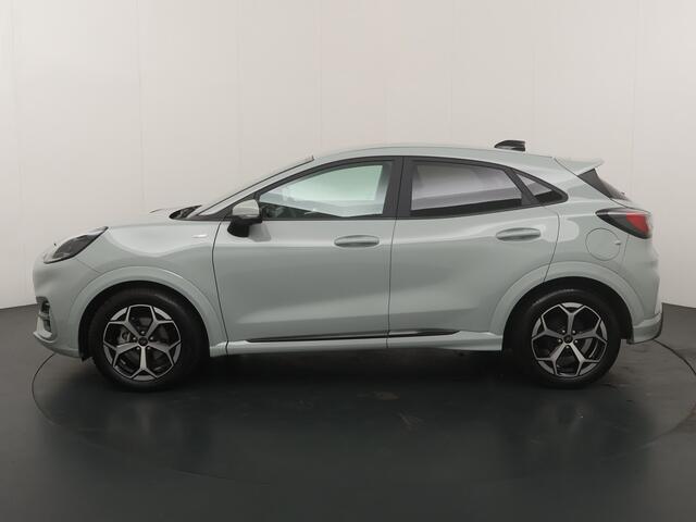 Ford PUMA EcoBoost Hybrid 125 pk ST-Line X | Winter Pack | Adapt. cruise | 360° Camera | B&O | All-season | Gar. tm 2029 |