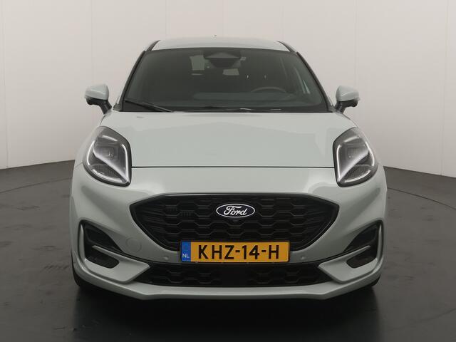 Ford PUMA EcoBoost Hybrid 125 pk ST-Line X | Winter Pack | Adapt. cruise | 360° Camera | B&O | All-season | Gar. tm 2029 |