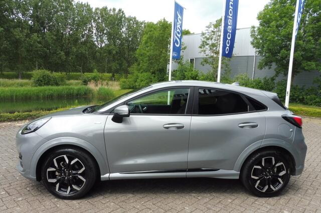 Ford PUMA Hybrid ST-Line X Elek.klep Navigatie Ad.crc Winter Pack NIEUWSTAAT