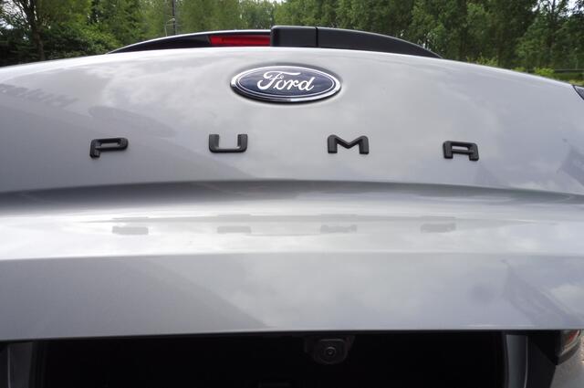 Ford PUMA Hybrid ST-Line X Elek.klep Navigatie Ad.crc Winter Pack NIEUWSTAAT