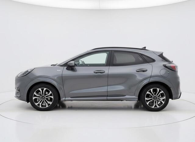 Ford PUMA 1.0 EcoBoost Hybrid ST-Line