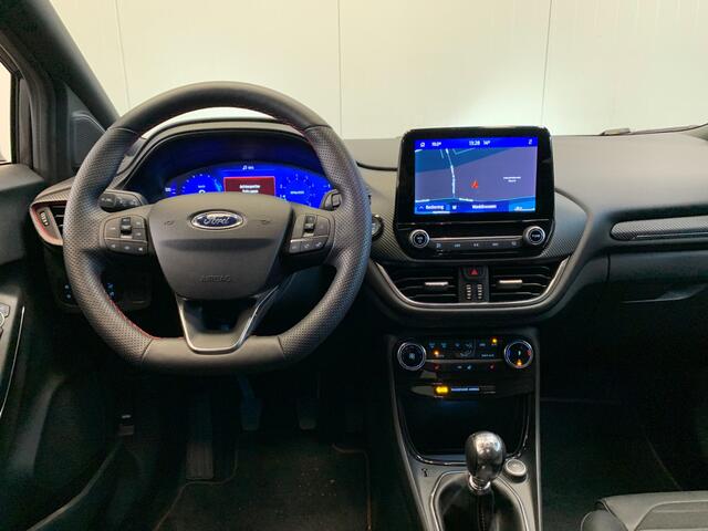 Ford PUMA 1.0 EcoBoost Hybrid ST-Line X 126PK Navigatie-B&OSoundsystem-Digitaal Dashboard-Ledverlichting