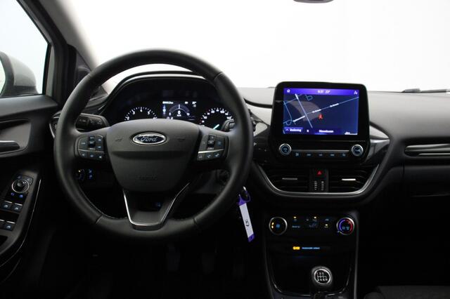Ford PUMA 1.0 EcoBoost Hybrid Titanium X - Carplay, Navi, Cruise