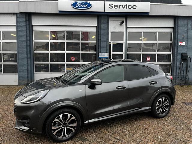 Ford PUMA 1.0 EcoBoost ST-Line X l RIJKLAAR l