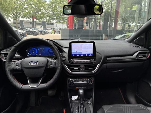 Ford PUMA 1.0 EcoBoost Hybrid ST-Line X 125PK | Panoramadak | Navigatie | Cruise Control | Parkeersensoren Achter | Apple Carplay/Android Auto