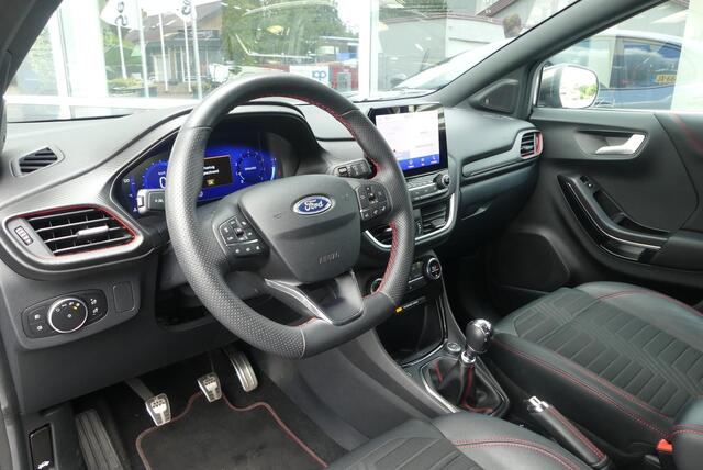 Ford PUMA 1.0 EcoBoost Hybrid ST-Line X WINTER PACK, ADAPT. CRUISE, CLIMA, NAVI, CAMERA, PDC V&A, APPLE CARPLAY/ANDROID AUTO, BLIS, B&O, LANE ASSIST, 45.321KM