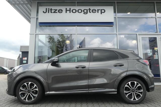 Ford PUMA 1.0 EcoBoost Hybrid ST-Line X WINTER PACK, ADAPT. CRUISE, CLIMA, NAVI, CAMERA, PDC V&A, APPLE CARPLAY/ANDROID AUTO, BLIS, B&O, LANE ASSIST, 45.321KM