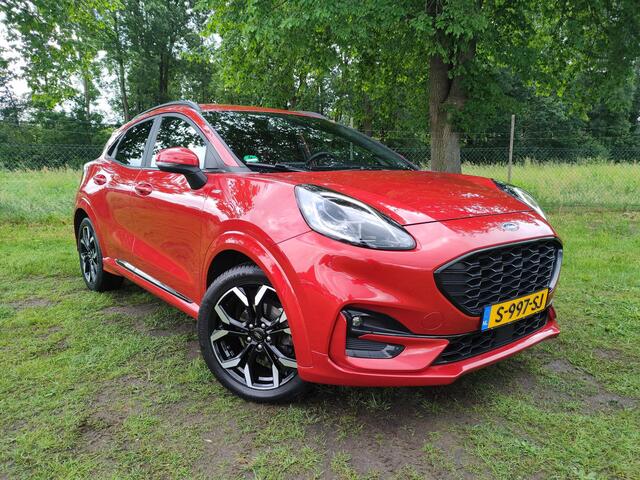Ford PUMA 1.0 EB 155PK Hybrid ST-Line | WINTERPACK | CLIMA | NAVI | CRUISE | ELEC KLEP |