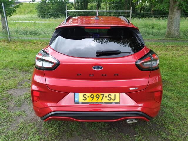 Ford PUMA 1.0 EB 155PK Hybrid ST-Line | WINTERPACK | CLIMA | NAVI | CRUISE | ELEC KLEP |