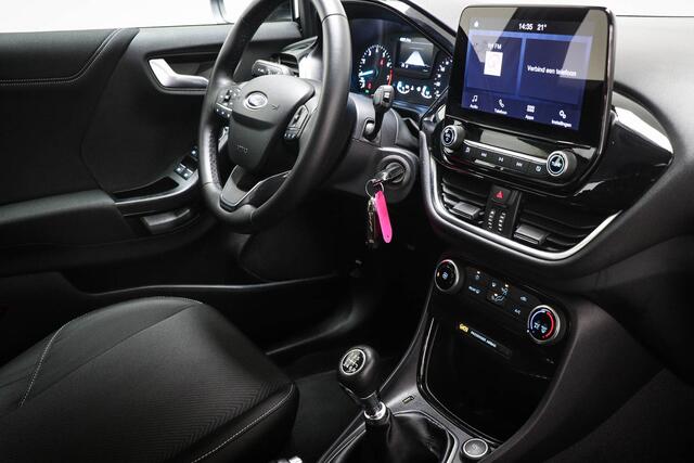 Ford PUMA 1.0 EcoBoost Connected AIRCO | CRUISE| DAB | APPLE | TREKHAAK