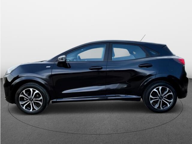 Ford PUMA 1.0 EB ST-Line X Aut | B&O high perf audio | Privacy glass