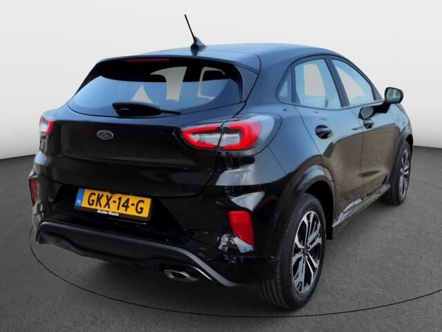 Ford PUMA 1.0 EB ST-Line X Aut | B&O high perf audio | Privacy glass