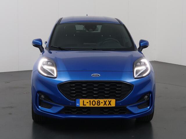 Ford PUMA 1.0 EcoBoost Hybrid ST-Line X | Winterpakket | Cruise Control Adaptief | B&O | Parkeercamera | Navigatie |