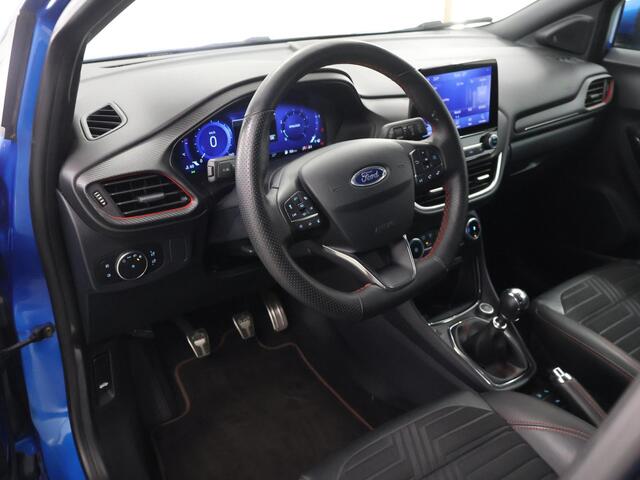Ford PUMA 1.0 EcoBoost Hybrid ST-Line X | Winterpakket | Cruise Control Adaptief | B&O | Parkeercamera | Navigatie |