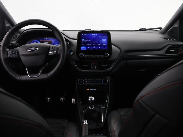 Ford PUMA 1.0 EcoBoost Hybrid ST-Line X | Winterpakket | Cruise Control Adaptief | B&O | Parkeercamera | Navigatie |