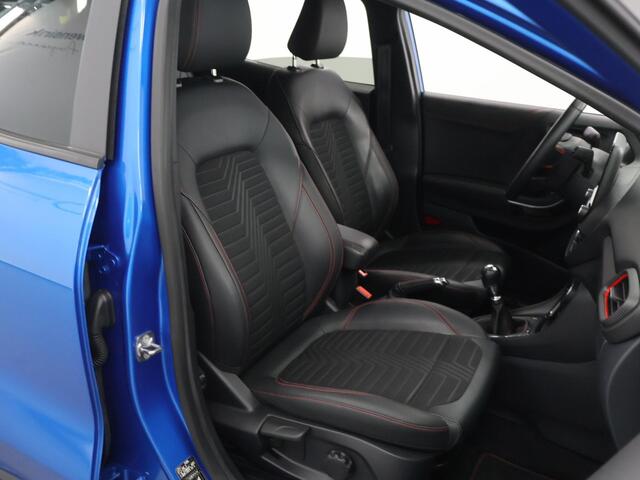 Ford PUMA 1.0 EcoBoost Hybrid ST-Line X | Winterpakket | Cruise Control Adaptief | B&O | Parkeercamera | Navigatie |