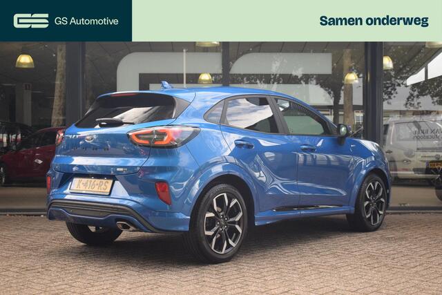 Ford PUMA 1.0 155PK Hybrid ST-Line X met B&O|CAMERA|NAVIGATI