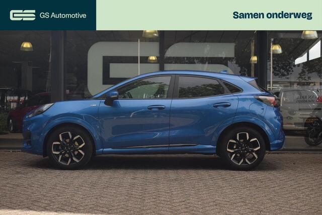 Ford PUMA 1.0 155PK Hybrid ST-Line X met B&O|CAMERA|NAVIGATI