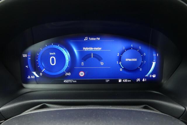 Ford PUMA 1.0 EcoBoost Hybrid ST-Line X AFN. TREKHAAK (1.100KG), WINTER PACK, ADAPT. CRUISE, CLIMA, NAVI, CAMERA, PDC V&A, APPLE CARPLAY/ANDROID AUTO, BLIS, KEYLESS, B&O, ELEKT. ACHTERKLEP, 45.277KM