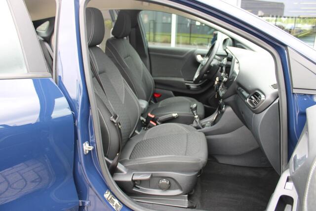 Ford PUMA 1.0 EcoB. Hybr. Titanium Trekhaak/Adapt. Cruise/Dodehoek!!