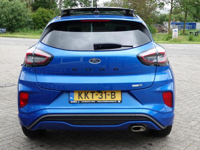 Ford PUMA 1.0 EcoBoost Hybrid 125PK ST-Line AUTOM. PANO | WINTERPACK | BLIS | CAMERA