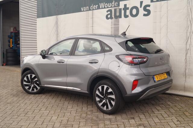 Ford PUMA 1.0 EcoBoost 124pk Hybrid Titanium -NAVI-PDC-CAM-LMV-